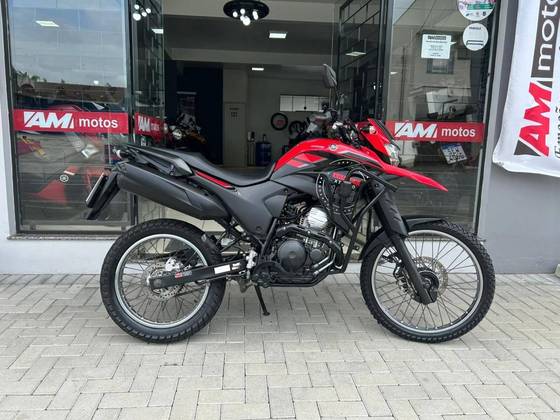 YAMAHA XTZ 250 LANDER 